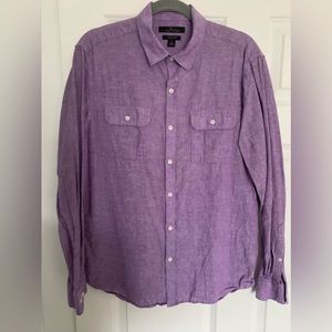 Marc Anthony slim fit men’s dress shirt